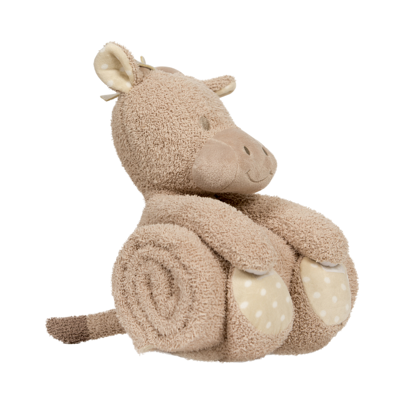 B-Plush Toy with Blanket Senna the Giraffe