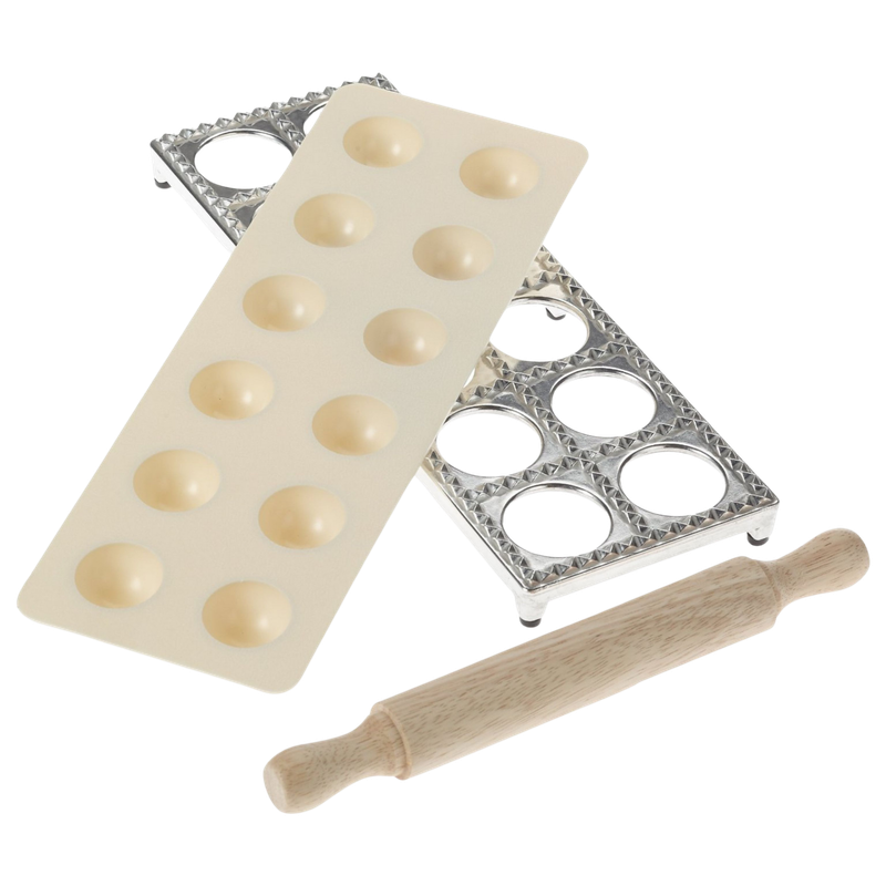 GEFU Ravioli / Pasta-Case Maker Tasca - 3 pcs