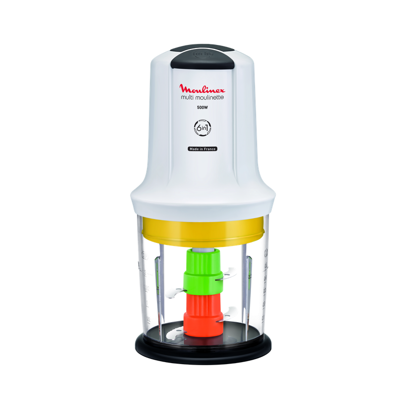 Moulinex Multi Moulinette Extra Chop 6 in 1