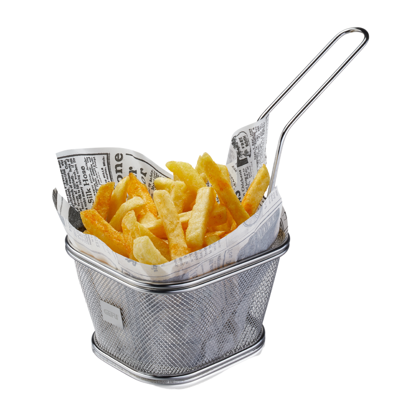 GEFU Mini Serving Basket BBQ - Large