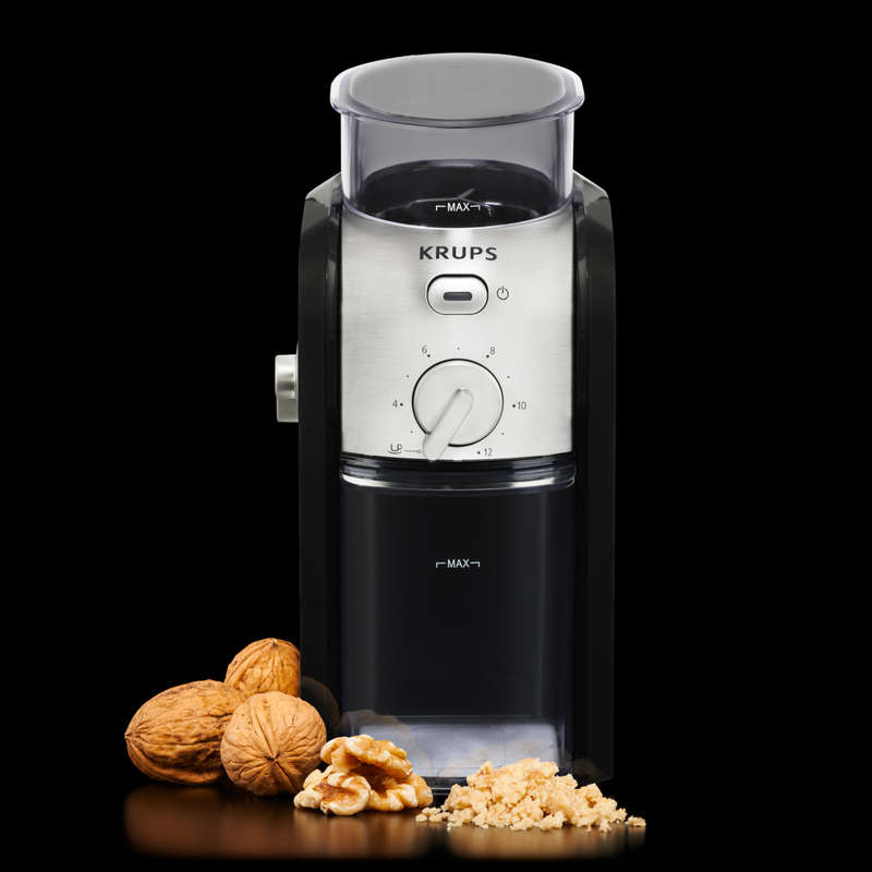 Krups Burr Coffee Grinder