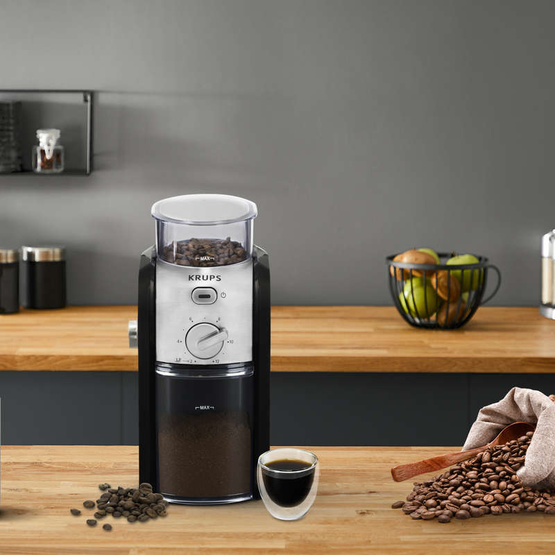 Krups Burr Coffee Grinder