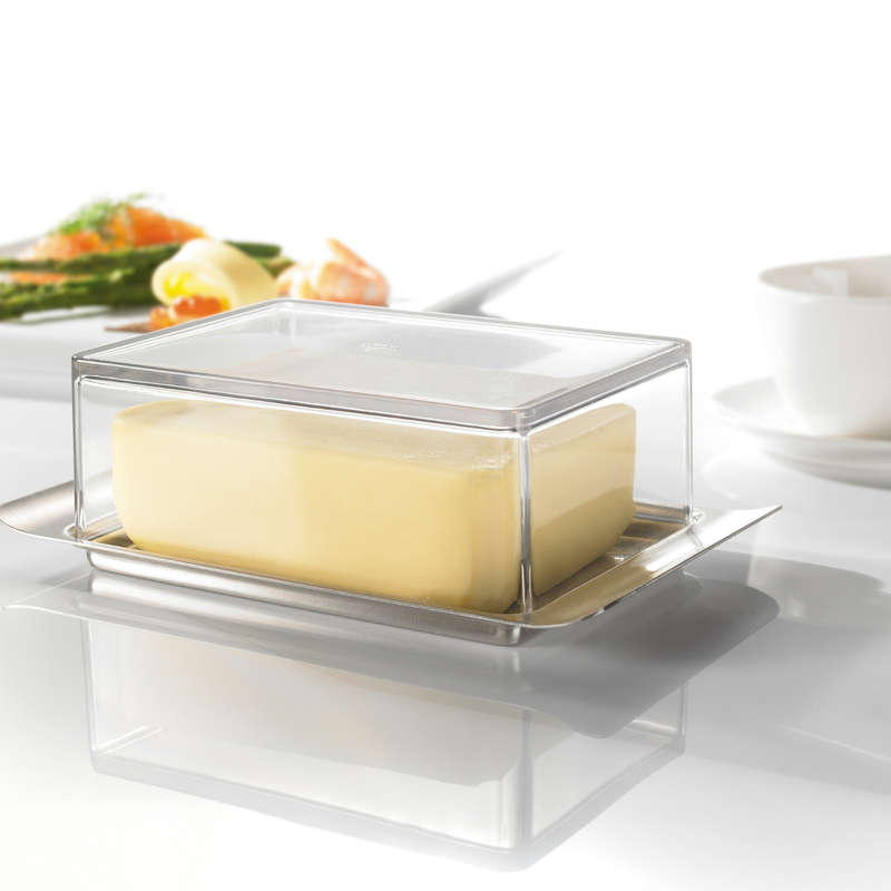 GEFU Butter Dish Brunch - 250g