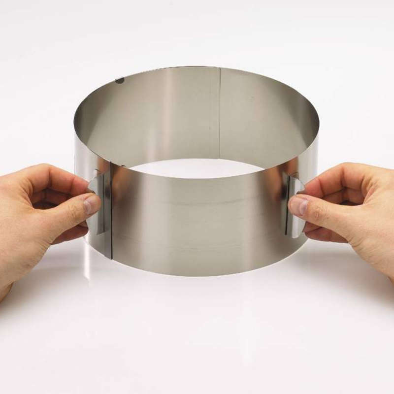 GEFU Cake Ring Tondo