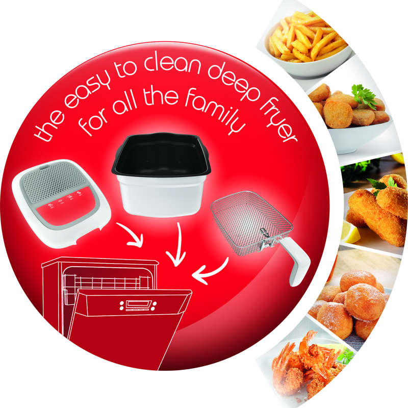 Moulinex Super Uno Access Deep Fryer