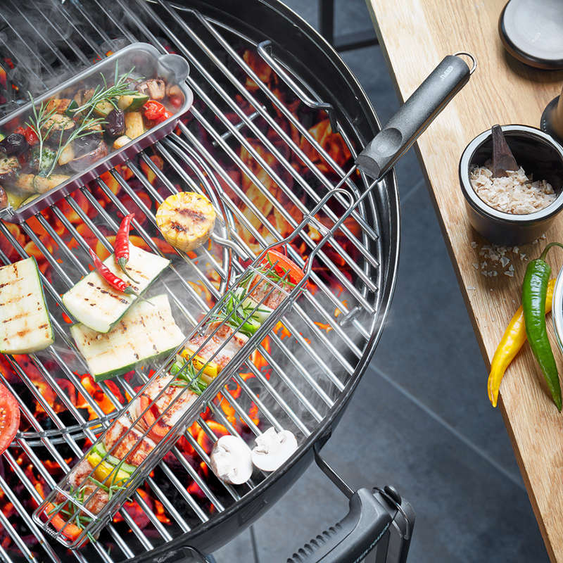 GEFU Barbecue Basket BBQ