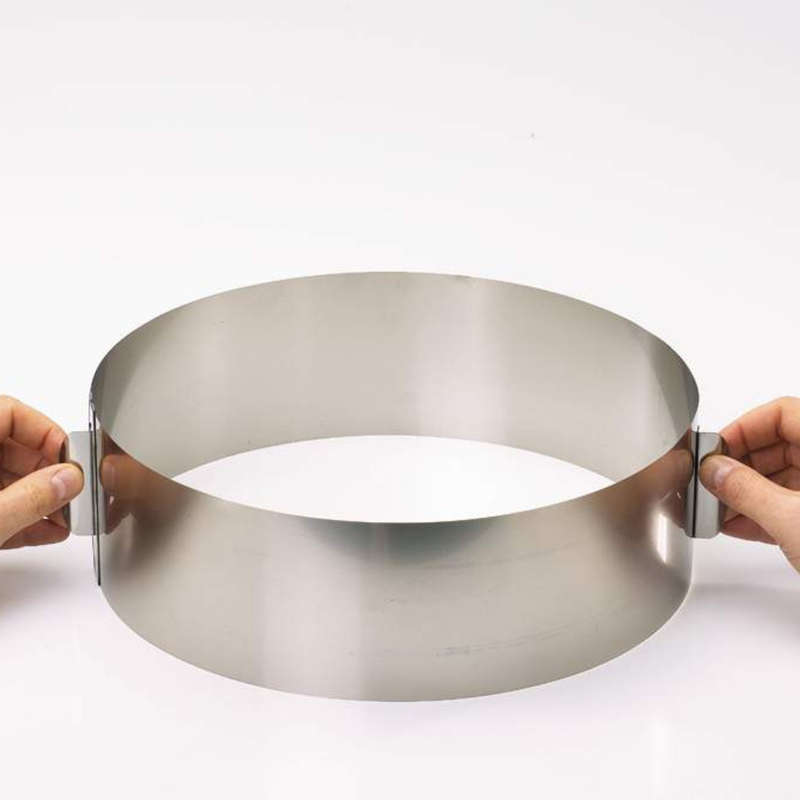 GEFU Cake Ring Tondo