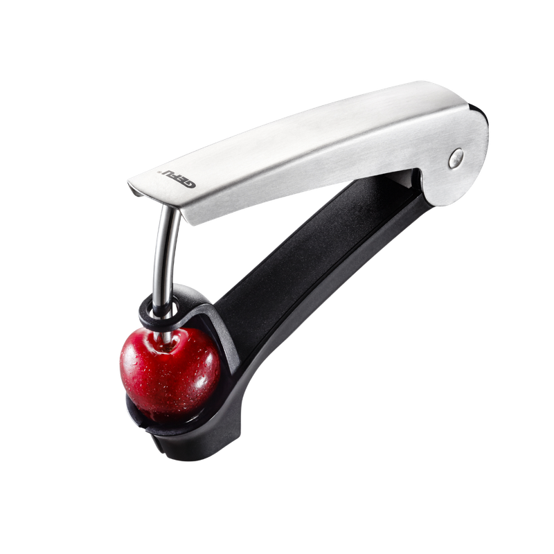 GEFU Cherry/ Olive Pitter Dropio
