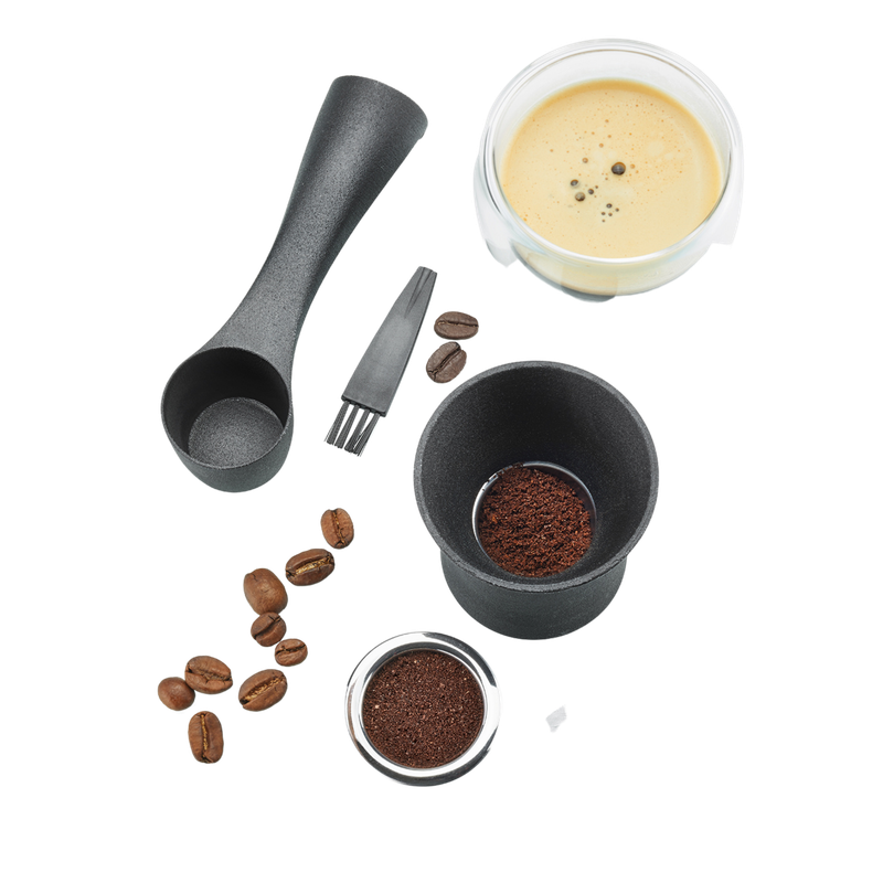 GEFU Coffee Capsule Set Conscio - 8 pcs