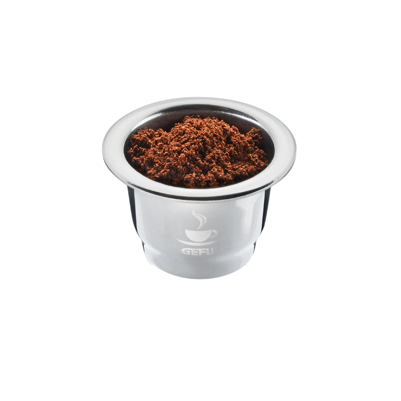 GEFU Coffee Capsule Set Conscio - 8 pcs