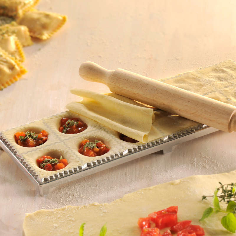 GEFU Ravioli / Pasta-Case Maker Tasca - 3 pcs