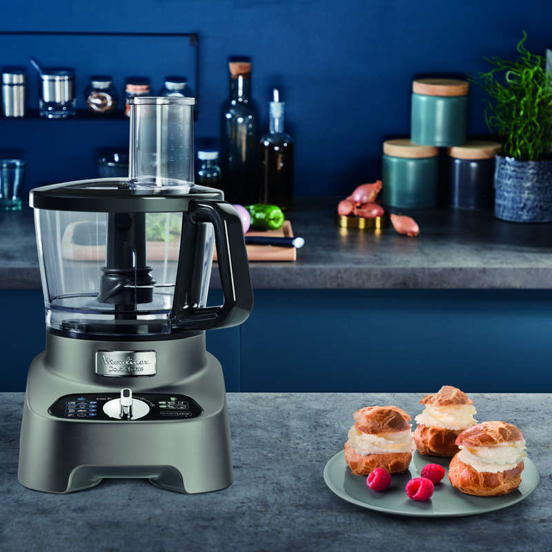 Moulinex Double Force Food Processor