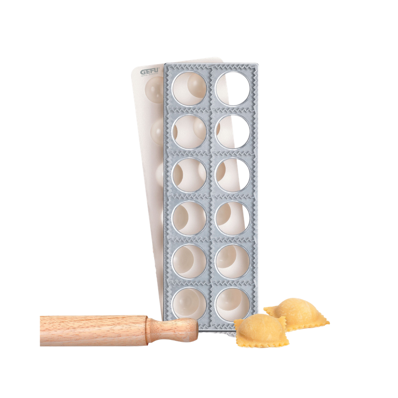 GEFU Ravioli / Pasta-Case Maker Tasca - 3 pcs
