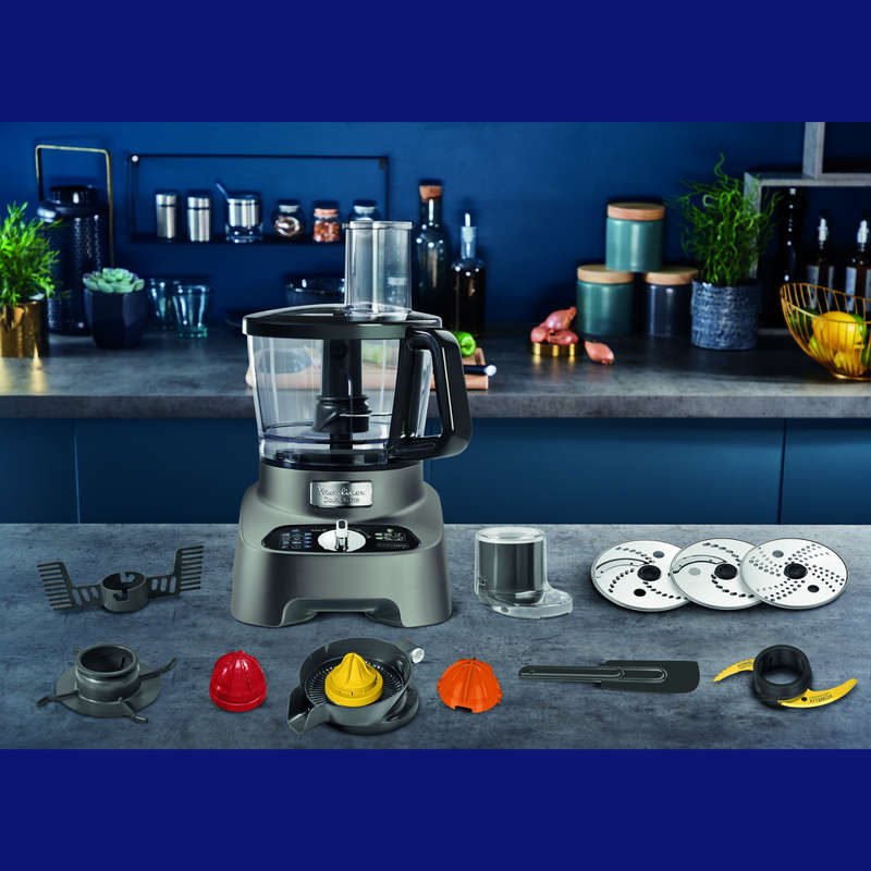 Moulinex Double Force Food Processor