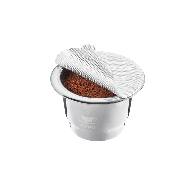 GEFU Coffee Capsule Set Conscio - 8 pcs
