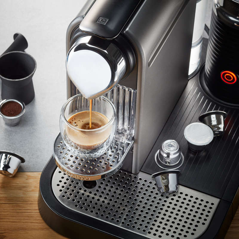 GEFU Coffee Capsule Set Conscio - 8 pcs