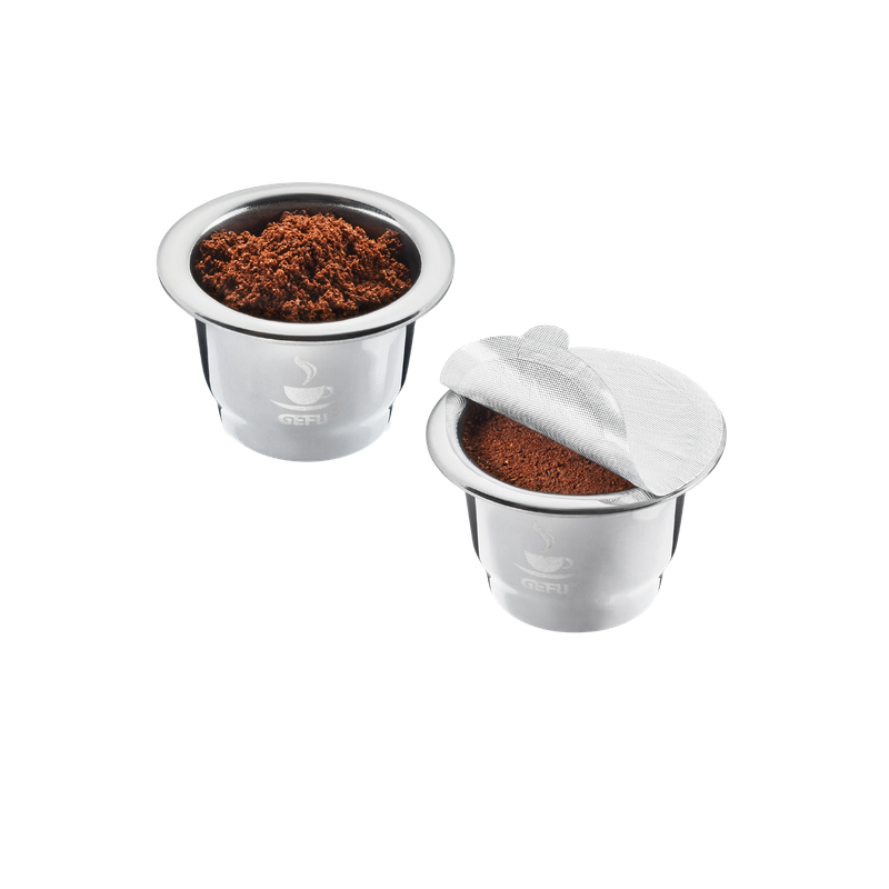 GEFU Coffee Capsules Conscio - 2 pcs