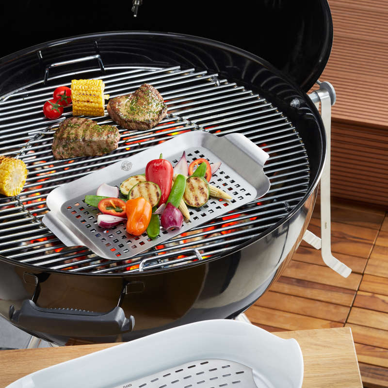 GEFU Grill Pan BBQ - Small