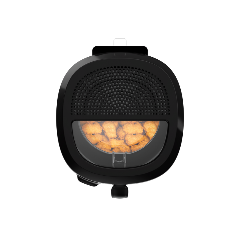 Moulinex Uno M Fixed Bowl Stainless Steel Deep Fryer