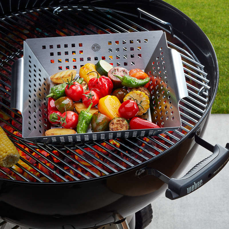 GEFU Grill Tray BBQ - Large