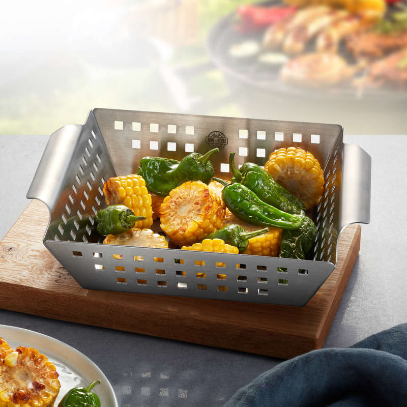 GEFU Grill Tray BBQ - Small