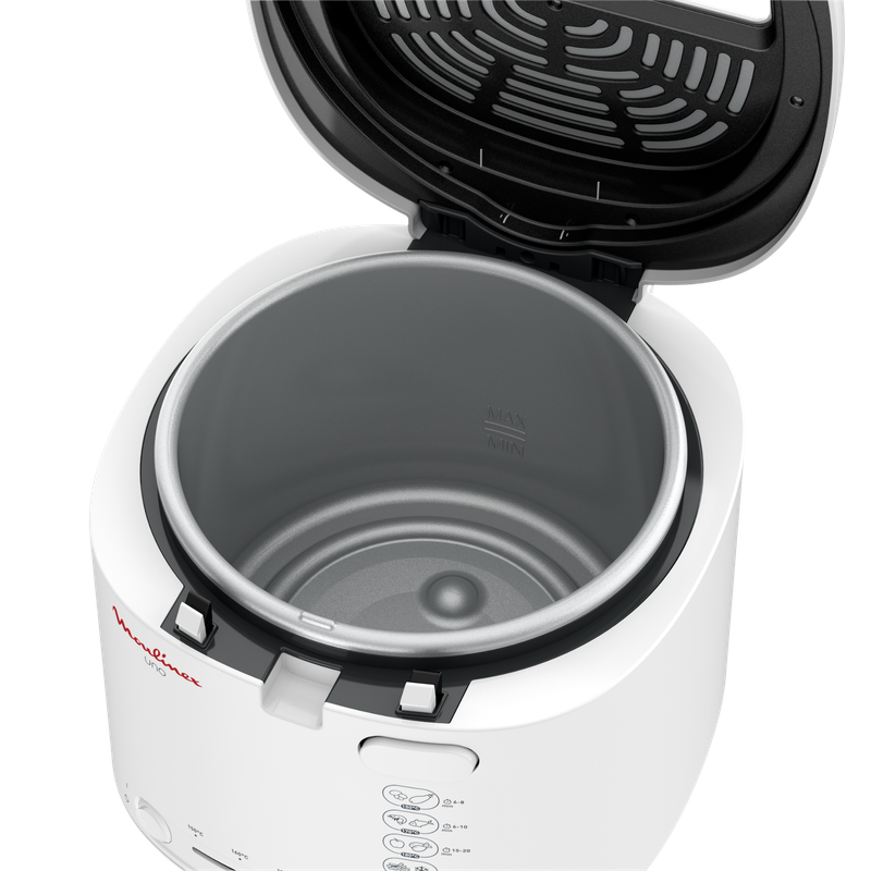 Moulinex Uno M Fixed Bowl Deep Fryer