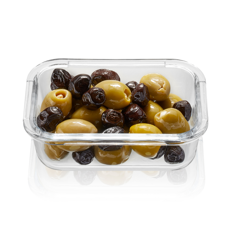 GEFU Rectangular Food Storage Container Milo - 400 ml