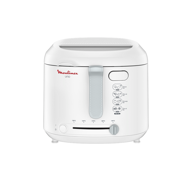 Moulinex Uno M Fixed Bowl Deep Fryer