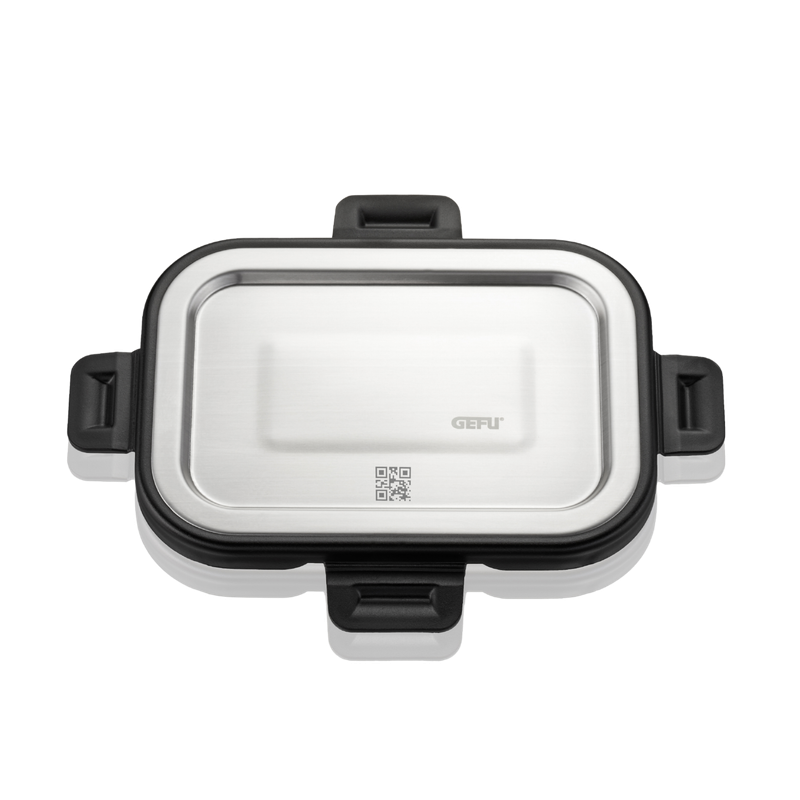 GEFU Rectangular Food Storage Container Milo - 400 ml