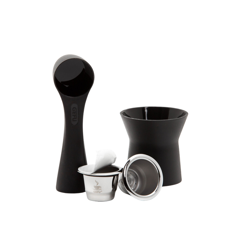 GEFU Coffee Capsule Set Conscio - 8 pcs
