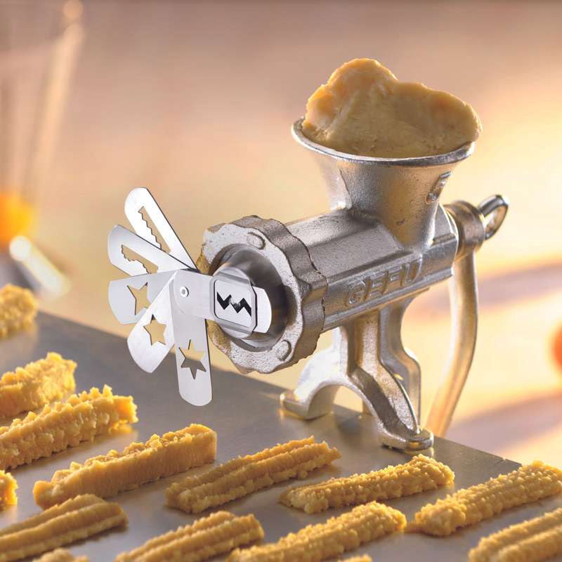 GEFU Cookie Nozzle Trica - Size 5
