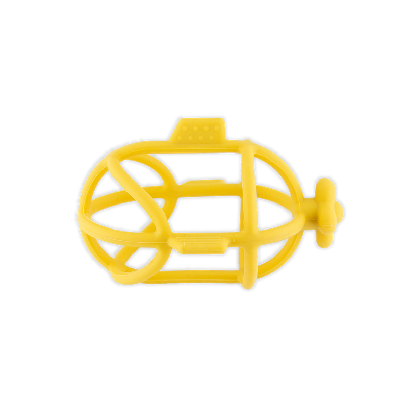 B-Submarine Silicone Yellow