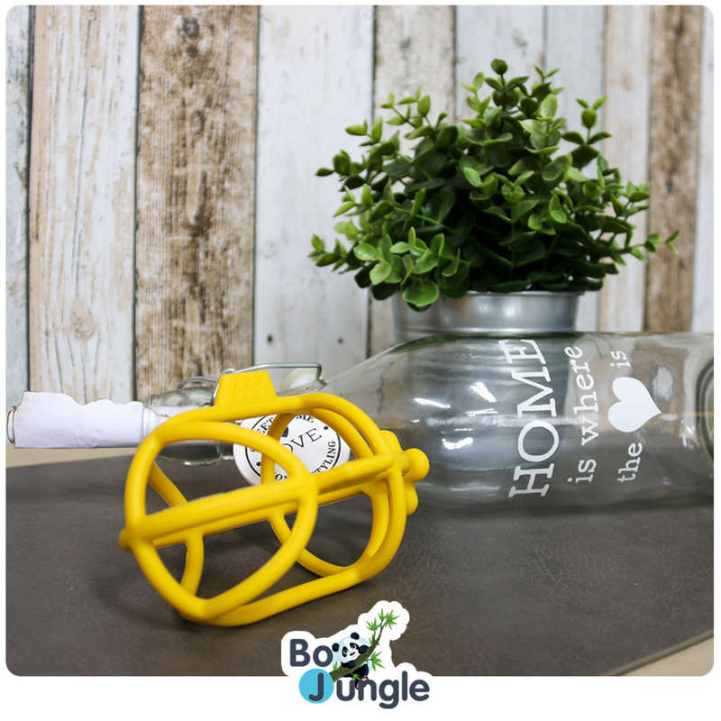 B-Submarine Silicone Yellow