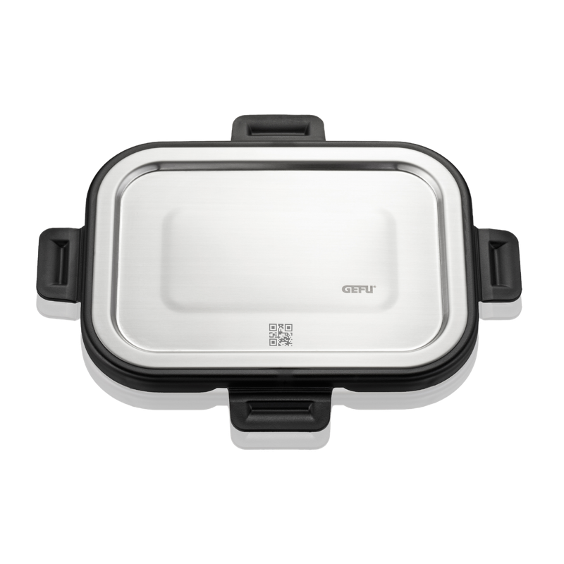 GEFU Rectangular Food Storage Container Milo - 600 ml