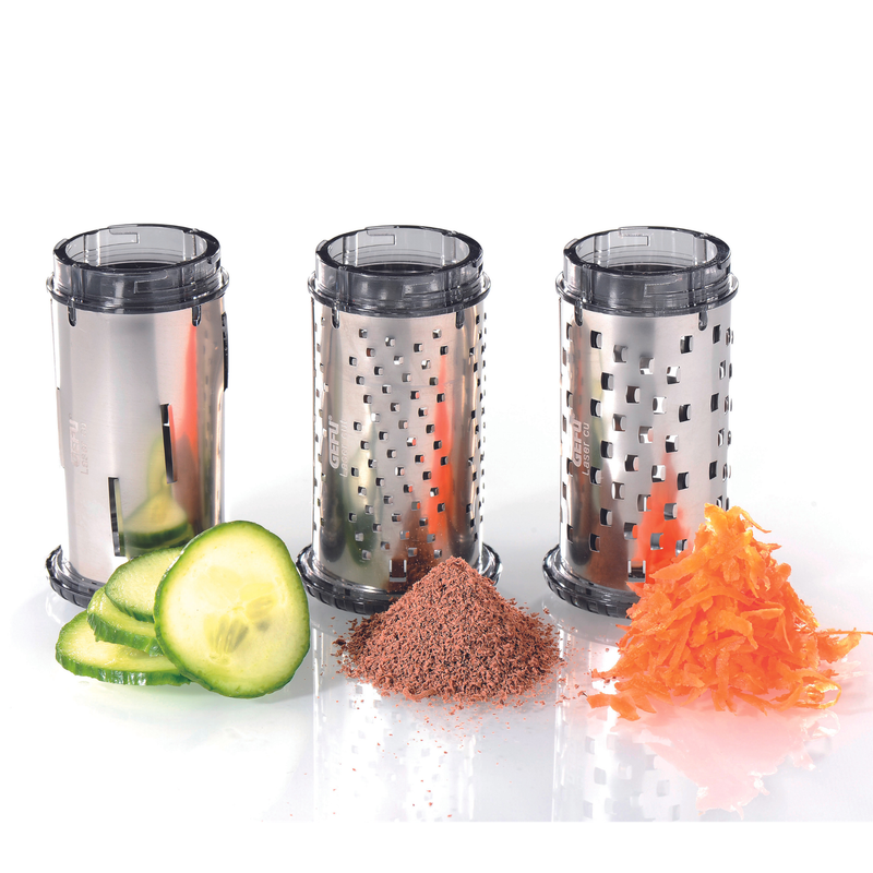 GEFU Rotary Grater Rullare