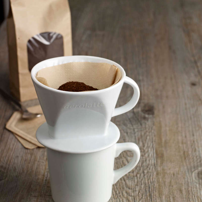 Ceramic Pour over Coffee Filter No 2
