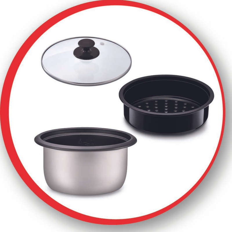 Moulinex Inicio 2 Rice Cooker - 15 Cups XL