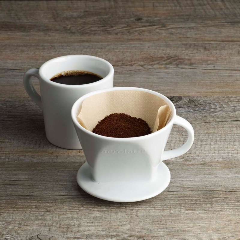 Ceramic Pour over Coffee Filter No 4