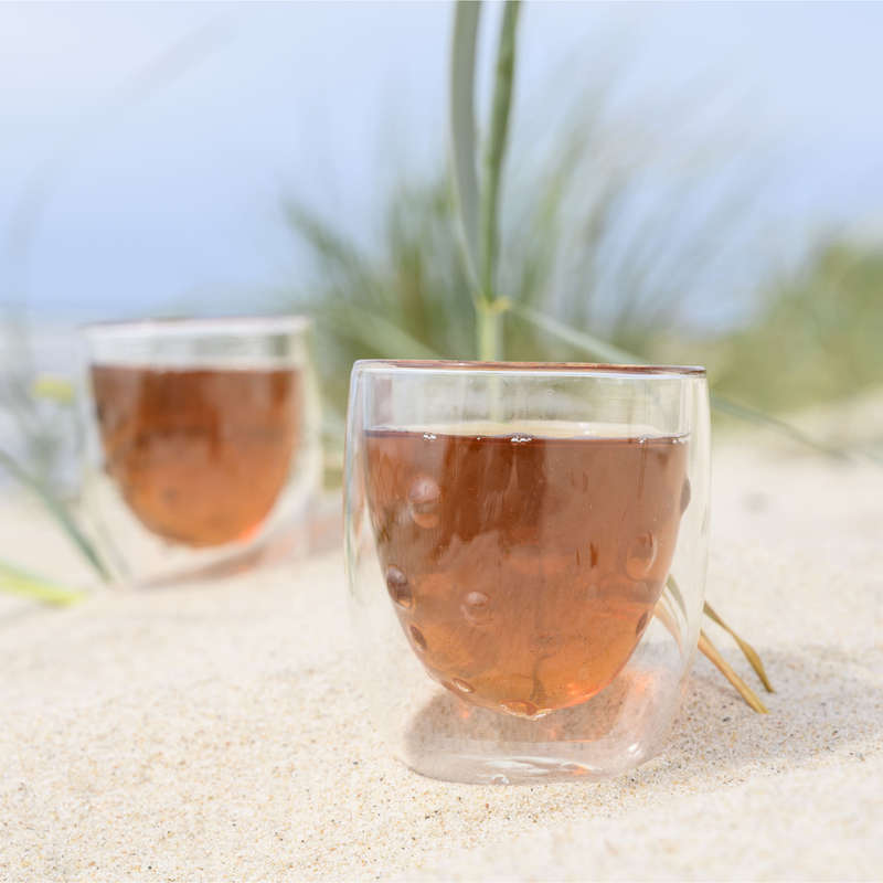 Element Water Double Wall Glass Set of 2 (75ml)