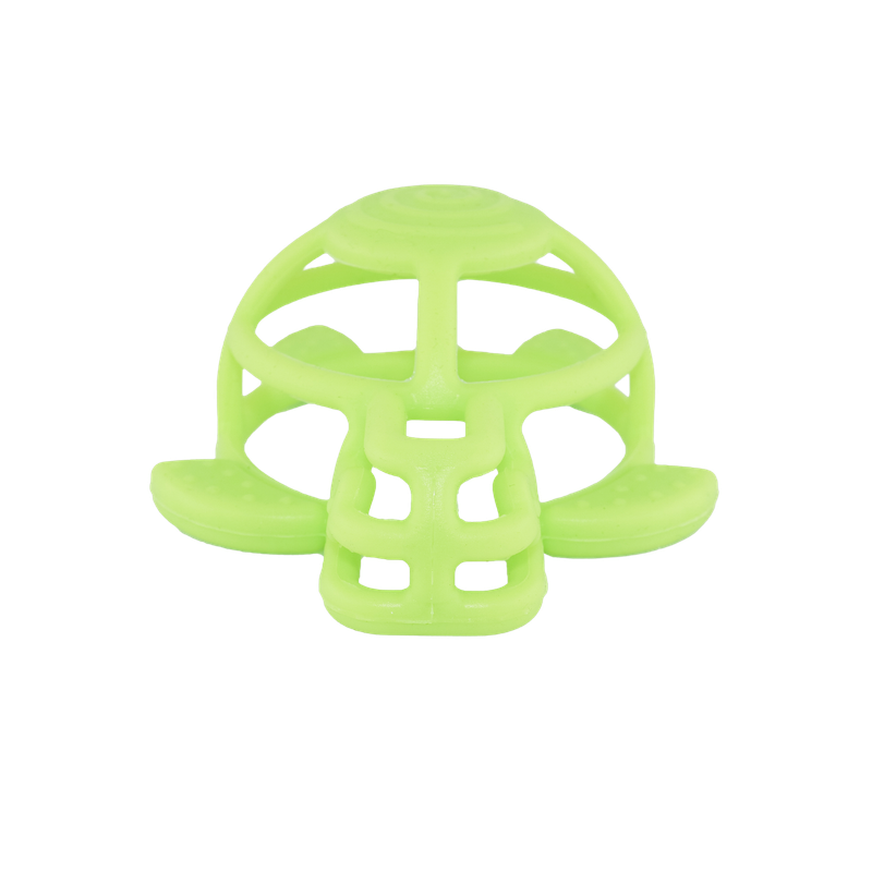 B-Turtle Silicone Green