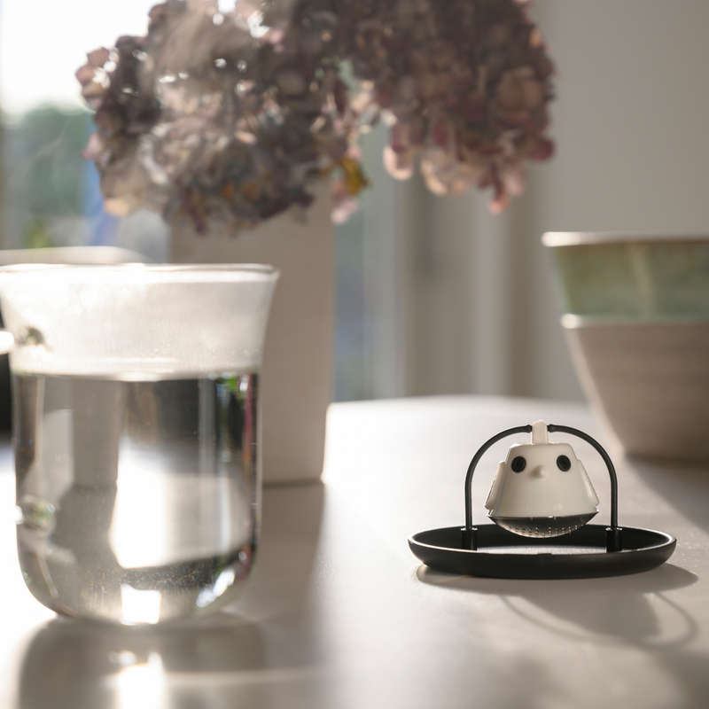 Birdie Swing Infuser Black