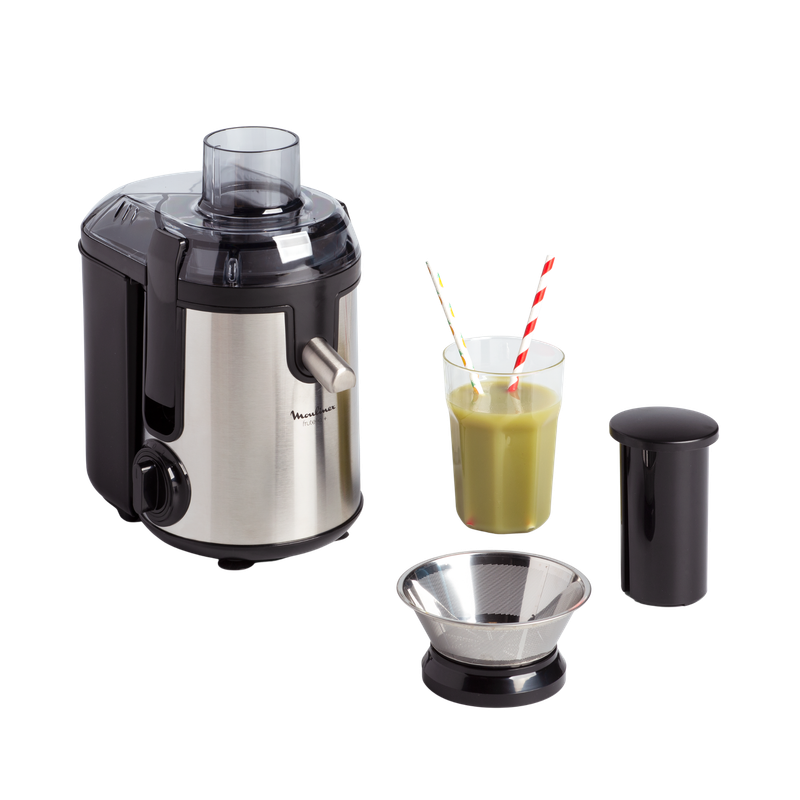 Moulinex Frutelia Juice Extractor Metal