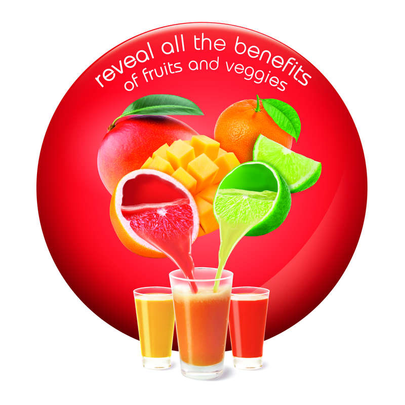 Moulinex Juiceo Slow Juicer