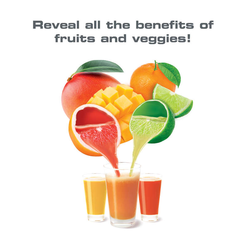 Moulinex Juiceo Slow Juicer