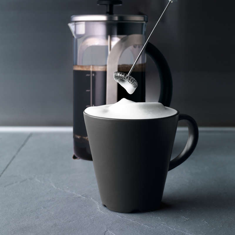 Chrome Aerolatte Milk Frother