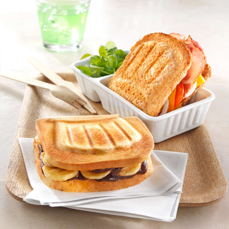Moulinex Break Time Sandwich/ Waffle Grill