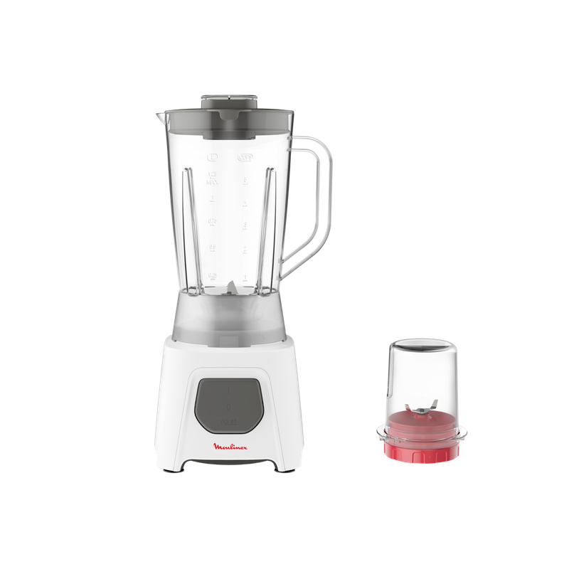 Moulinex Blender Blendeo 2 in 1 - Grinder
