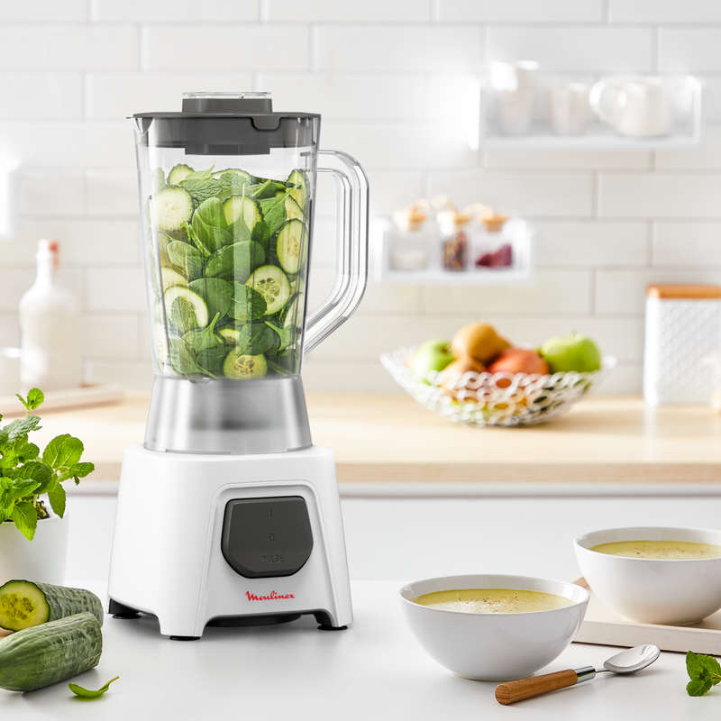 Moulinex Blender Blendeo 2 - Grinder & Chopper