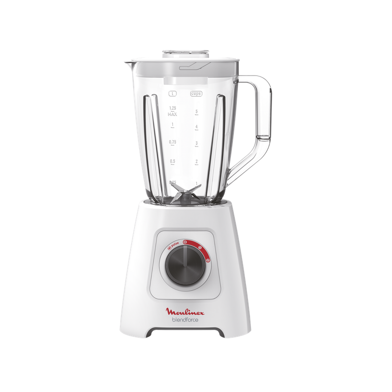 Moulinex Blendforce with Grinder