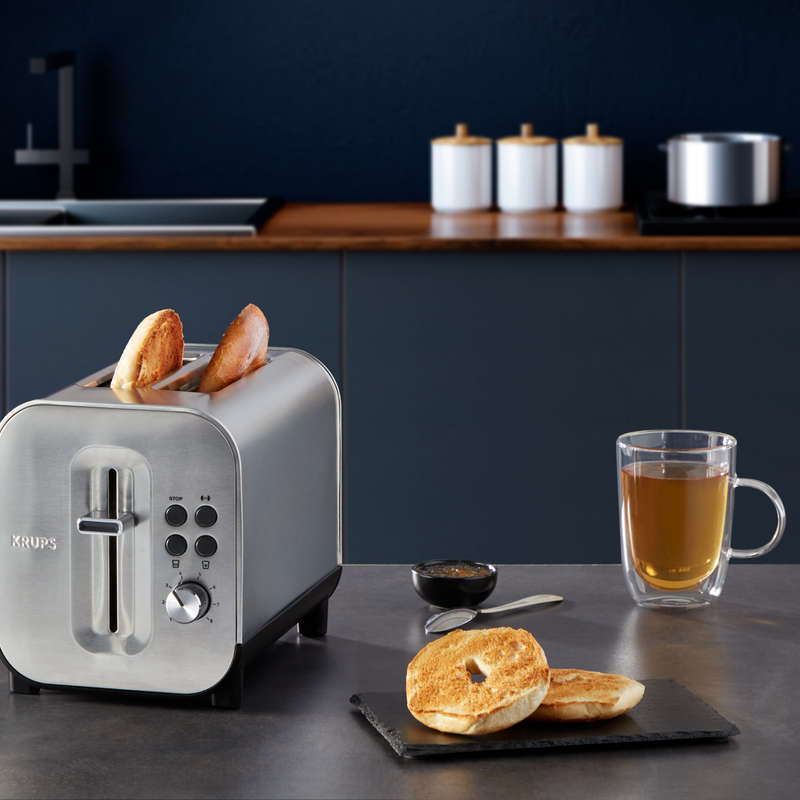 Krups Excellence 2 Slice Toaster